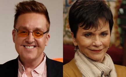 Pati Chapoy arremete contra hermano de Daniel Bisogno: "No metas cizaña, el que va a quedar mal eres tú" 