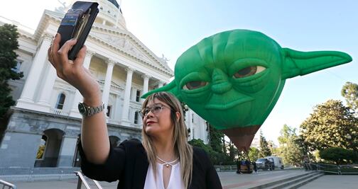 Asamblea de California declara el 4 de mayo como día oficial de Star Wars 