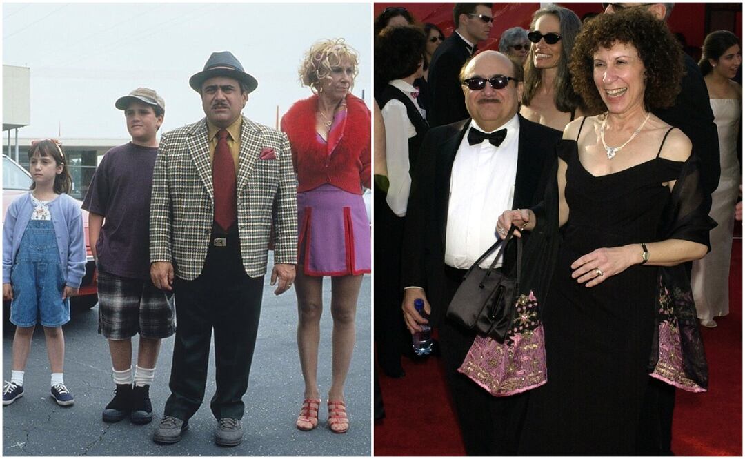 De ‘Matilda’ a ‘Barbie’. ¿Qué fue de la actriz que interpretó a la madre de la protagonista? Foto: Shutterstock / AP