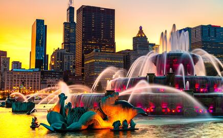 Nombran a Chicago la mejor ciudad grande de EU; aquí las atracciones imperdibles