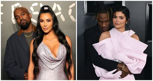 Así celebraron las hermanas Kardashian el Día de San Valentín 
