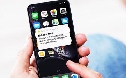 ¿Qué ocurrirá hoy 4 de octubre en todos los celulares? FEMA anticipa sobre prueba en alerta de emergencia