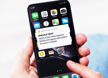 ¿Qué ocurrirá hoy 4 de octubre en todos los celulares? FEMA anticipa sobre prueba en alerta de emergencia