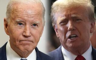 La Casa Blanca anuncia que Biden irá a la frontera el jueves, coincidiendo allí con Trump