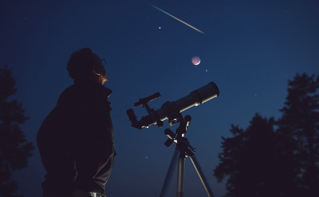 ¡No te la pierdas! Esta es la mejor manera de ver la lluvia de meteoritos de las Gemínidas 2023. Foto: iStock-m-gucci