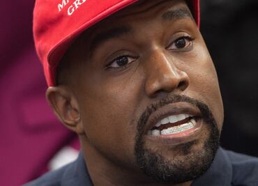Kanye West causa indignación tras incluir a Hitler en su nueva canción viral