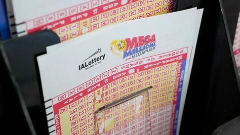 ¿Por qué jugar por los USD $627 millones del Mega Millions?