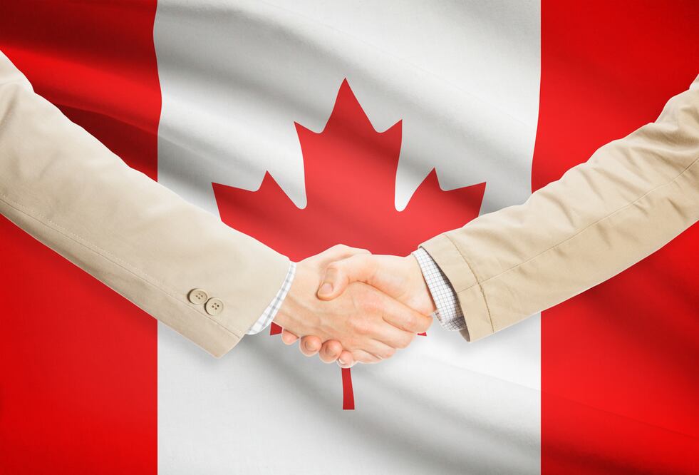 Embajada de Canadá en México. iStock/Serhej Calka