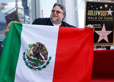 Mexicanos que obtuvieron su estrella en el Paso de la Fama de Hollywood