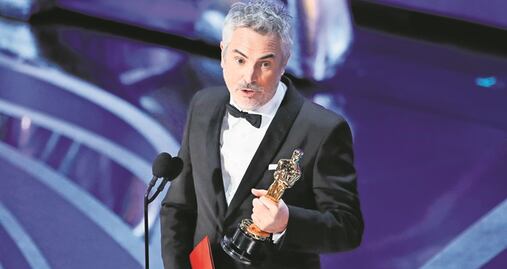 Principales ganadores de los premios Oscar 2019