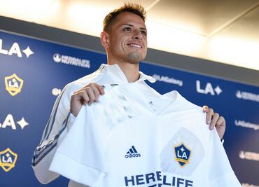 'Chicharito' Hernández será el centro de atención en la MLS