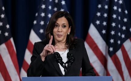 Harris: Convención republicana está hecha para “apaciguar el ego de Trump”
