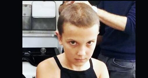 La inesperada fama de Millie Bobby Brown
