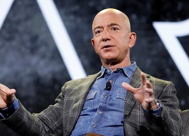 Así es la casa de $34 millones de dólares que Jeff Bezos le compró a sus papás