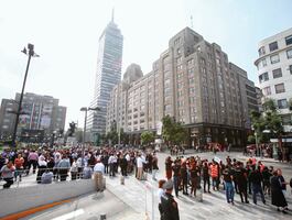 Simulacro Nacional 2025: Fecha y hora en que sonará la alerta sísmica en la CDMX