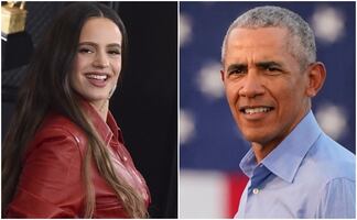 Rosalía y Beyoncé en la playlist de Obama para este verano