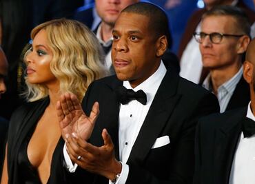 Jay-Z, el primer multimillonario del hip-hop