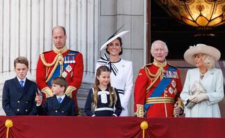 Hija de Kate Middleton tiene un talento oculto que no es bien visto por la realeza. ¿Cuál es?