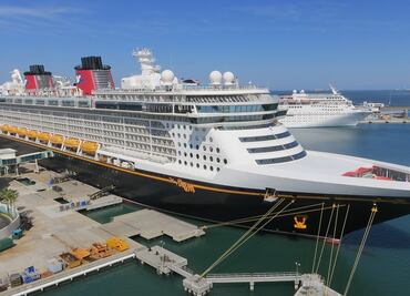 Disney extiende la suspensión de su línea de cruceros hasta julio