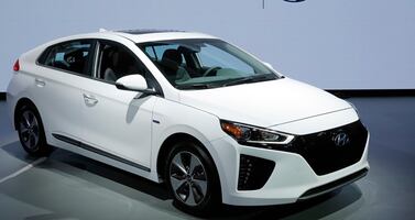 Los 10 autos más ecológicos de Estados Unidos 