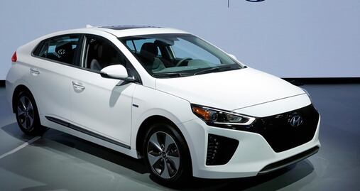 Los 10 autos más ecológicos de Estados Unidos