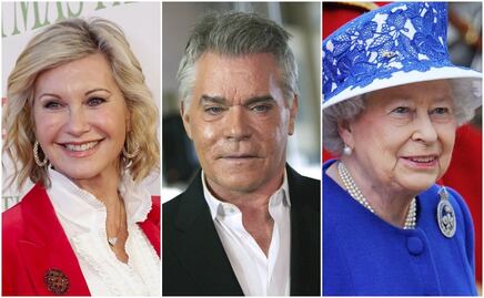 Olivia Newton-John y otras celebridades que murieron este 2022