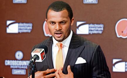 Jugador de la NFL logra acuerdo con 20 mujeres que lo acusan de conducta sexual inapropiada