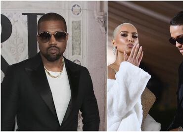 ‘Skete Davidson ha muerto’, Kanye West se burla del truene entre Pete y Kim Kardashian