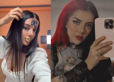 Doris Jocelyn arrasa en TikTok con el trend de Cleopatra: supera los 13 millones de 'likes'