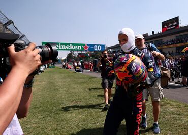 Checo' Pérez asegura que volvería a intentar su ataque de riesgo como en el GP de México