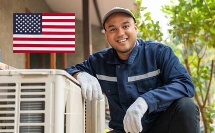 Hay trabajo para mexicanos en el Consulado de Estados Unidos; pagan $280,435 anuales