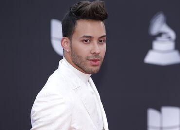 Prince Royce revela que dio positivo a Covid-19
