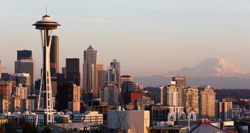 ¿Cuál es la mejor época para viajar a Seattle? 