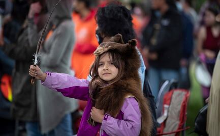 Canadá permitirá que los indígenas utilicen sus nombres tradicionales