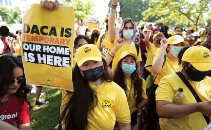 Google, Apple y Amazon salen en defensa del programa migratorio DACA