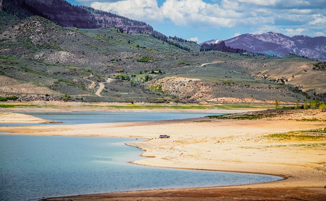 Primera vez que se realiza un análisis detallado de los cambios en la acumulación de agua en los lagos del mundo. Foto: iStock
