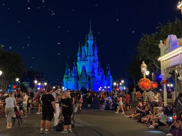 Los villanos toman Magic Kingdom en Halloween: fechas y cómo disfrutar la fiesta ‘no tan tenebrosa’ de Mickey