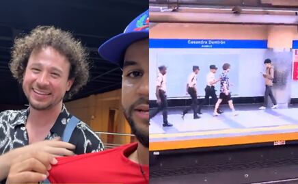 Luisito Comunica es detenido en el metro de República Dominicana; “sacó la macana y todo”, dice 