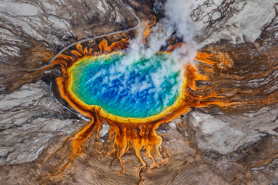 Yellowstone National Park. Foto: iStock