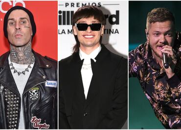 Peso Pluma, Blink-182 y Imagine Dragons lideran las sorpresas del Tecate Pa'l Norte 2024