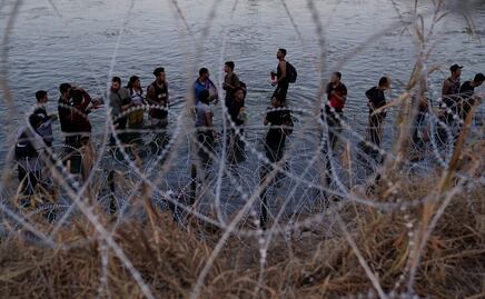 Texas impide el acceso de la Patrulla Fronteriza a una sección de la frontera sur