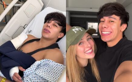 ¿Qué le pasó a Sonrix, el influencer con más de 21 millones de seguidores? Hospitalización preocupa a fans