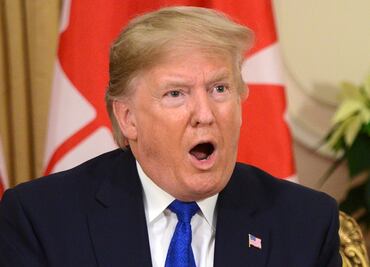 Niño de 9 años lanza millonario reto vegano a Donald Trump
