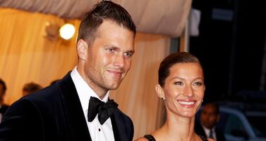 Así gastan su fortuna Gisele Bündchen y Tom Brady