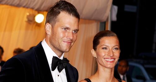 Así gastan su fortuna Gisele Bündchen y Tom Brady