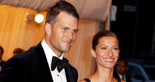 Así gastan su fortuna Gisele Bündchen y Tom Brady