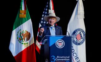 Relación México-EU seguirá pese a reforma judicial: Ken Salazar