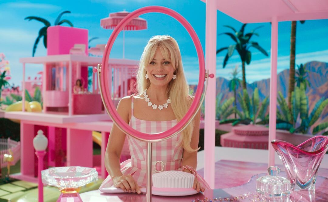 Barbie se ha convertido en unos de los proyectos más esperados y controversiales del 2023. Foto: Warner Bros. Pictures via AP