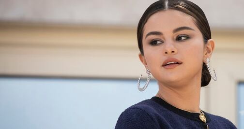 Selena Gomez dice sentir "miedo" por cómo EU afronta la crisis migratoria