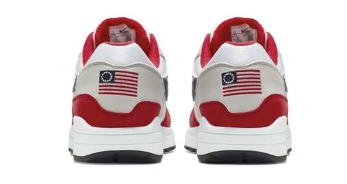 Nike y su polémico zapato que causó furor en las redes